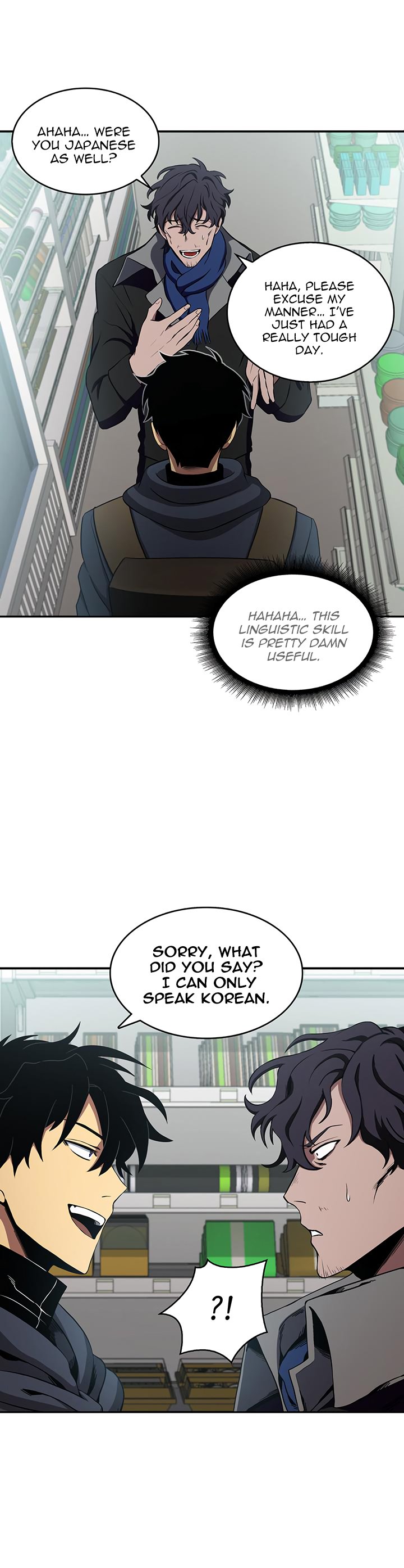 Tomb Raider King Chapter 8 - page 25