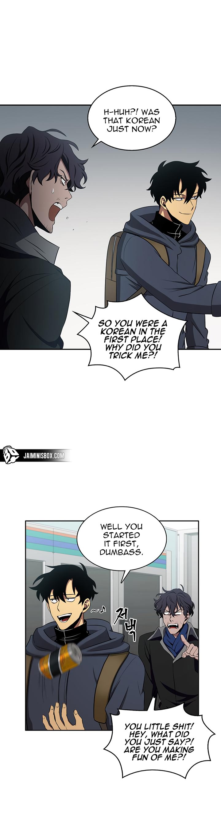 Tomb Raider King Chapter 8 - page 26