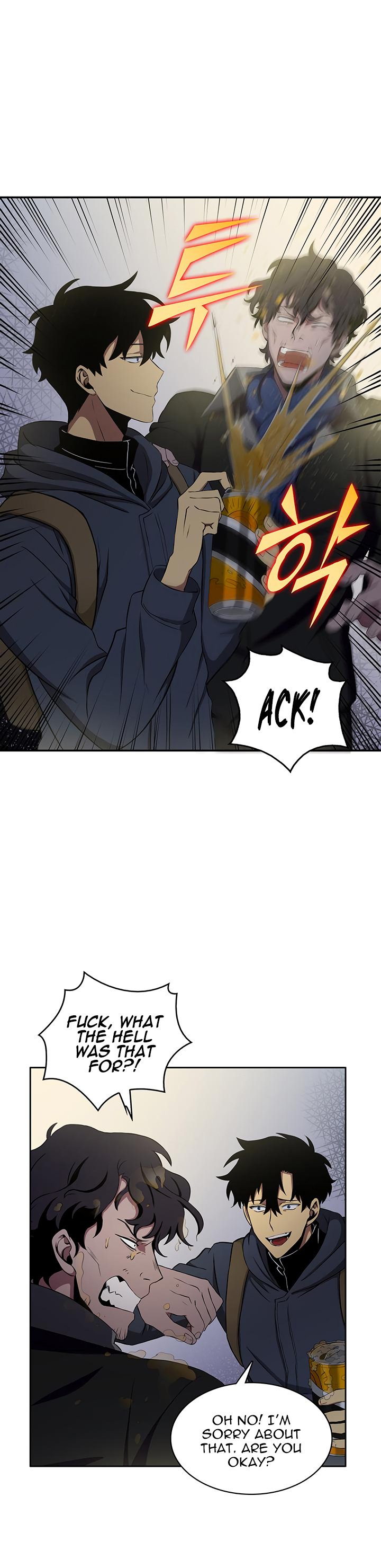 Tomb Raider King Chapter 8 - page 29