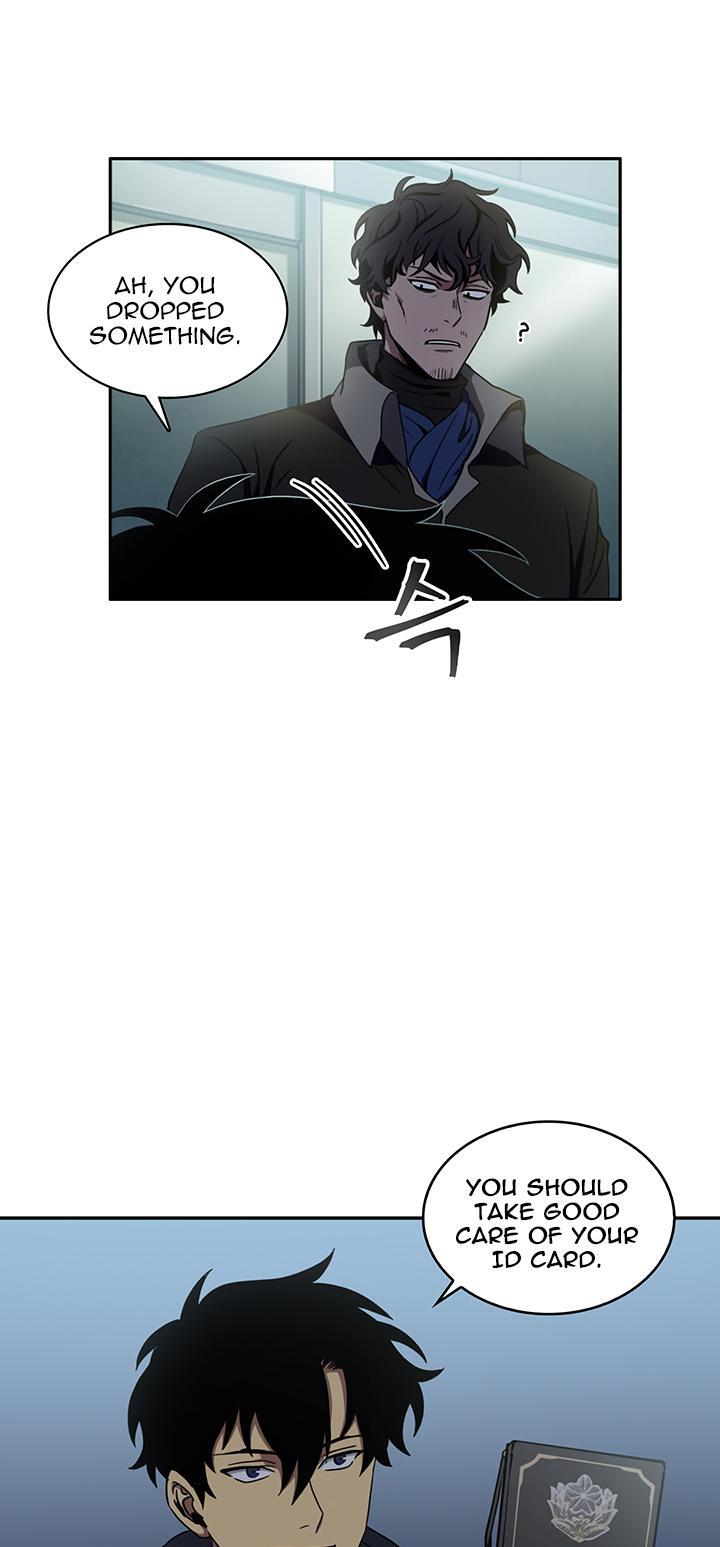 Tomb Raider King Chapter 8 - page 32