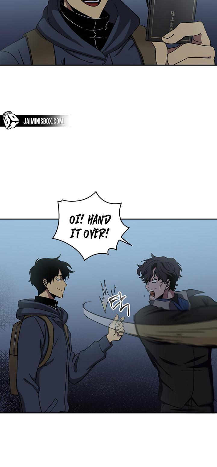 Tomb Raider King Chapter 8 - page 33