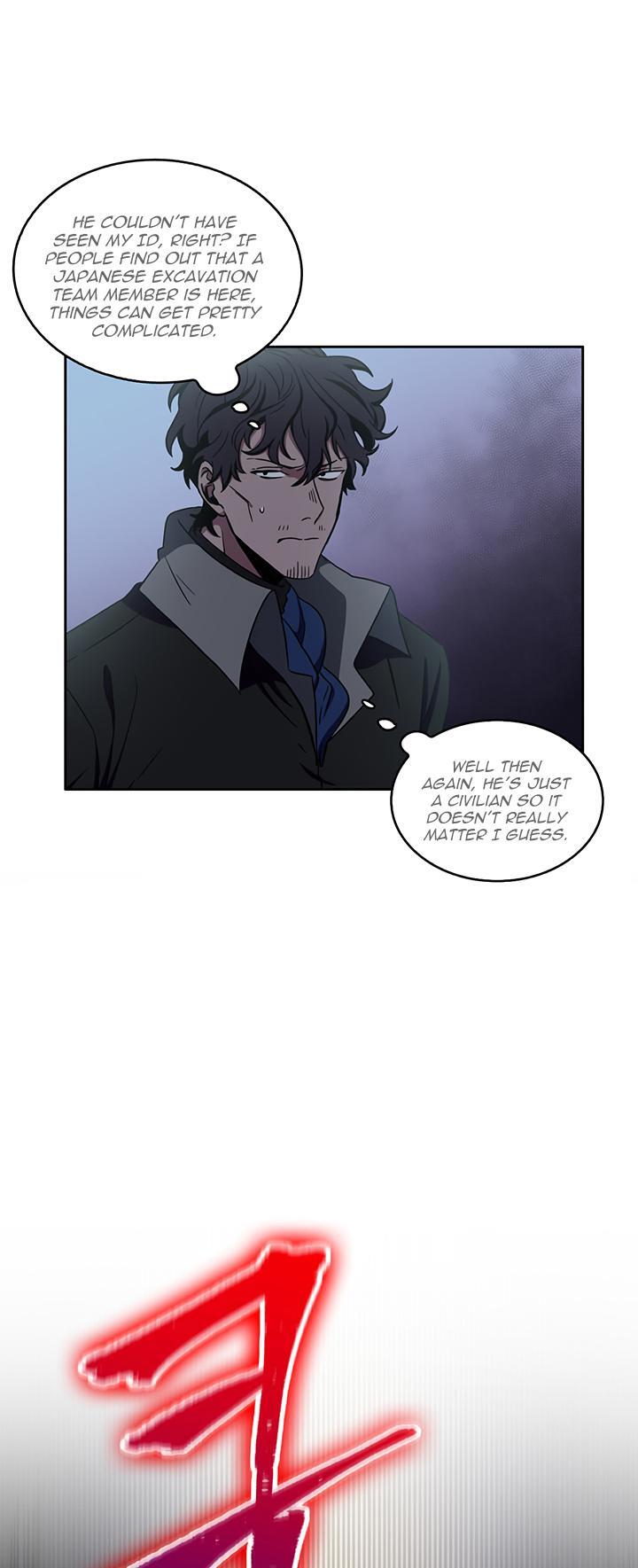 Tomb Raider King Chapter 8 - page 34