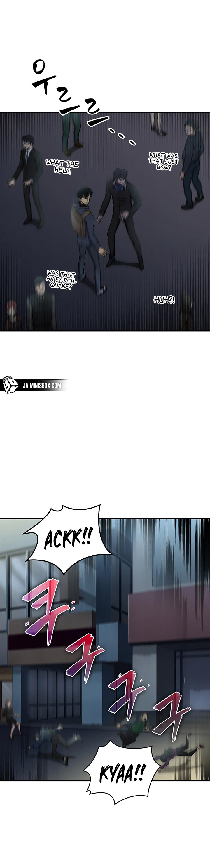 Tomb Raider King Chapter 8 - page 36