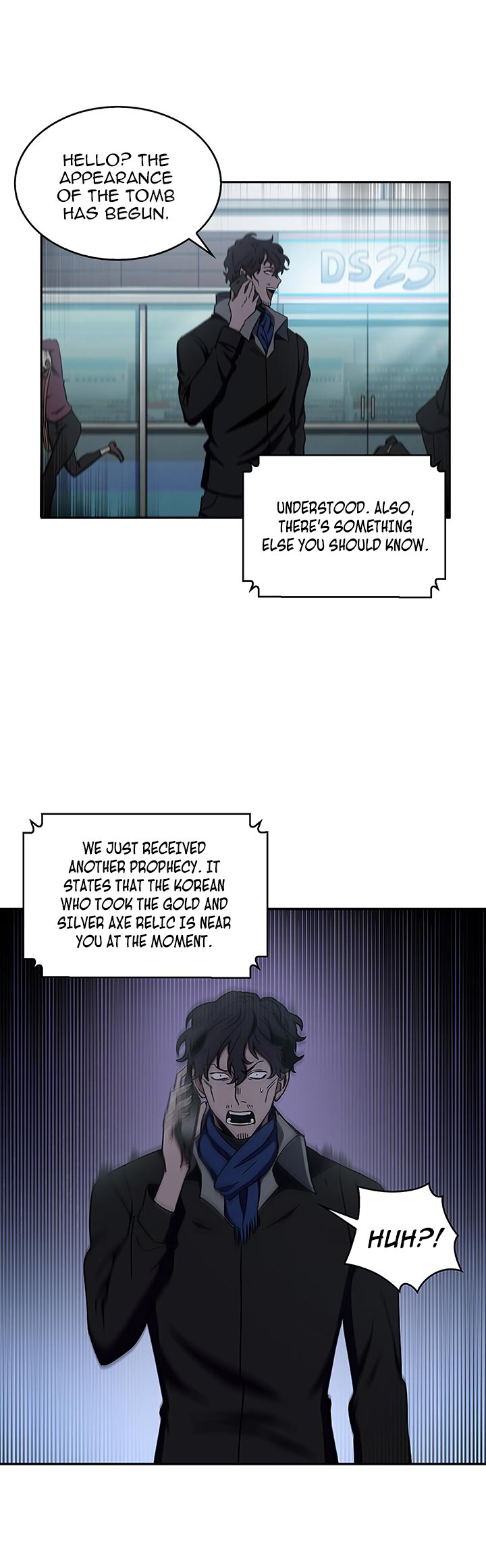 Tomb Raider King Chapter 8 - page 38