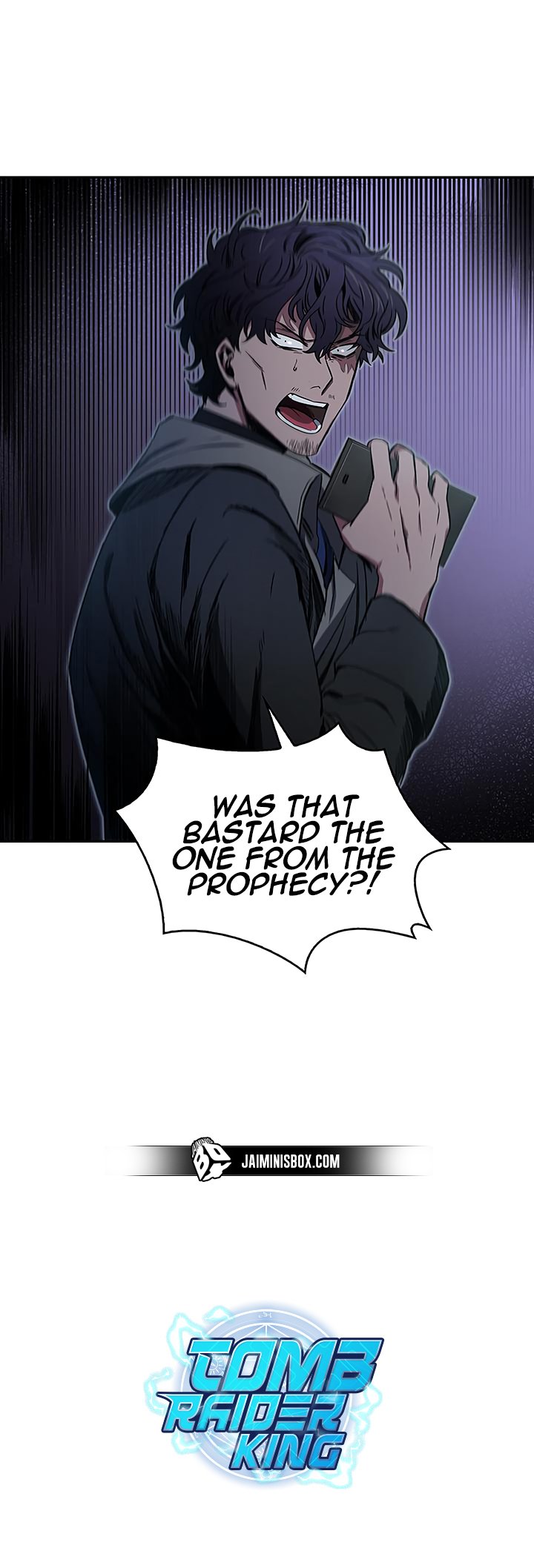 Tomb Raider King Chapter 8 - page 41