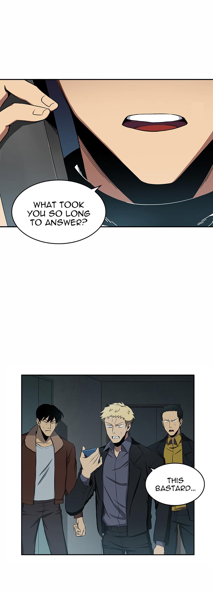 Tomb Raider King Chapter 8 - page 7