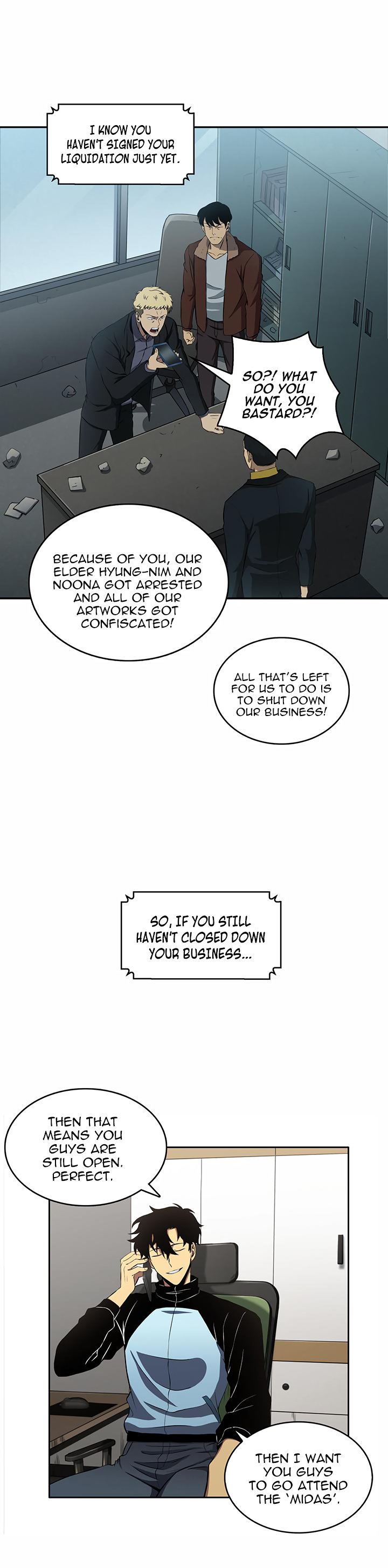 Tomb Raider King Chapter 8 - page 9