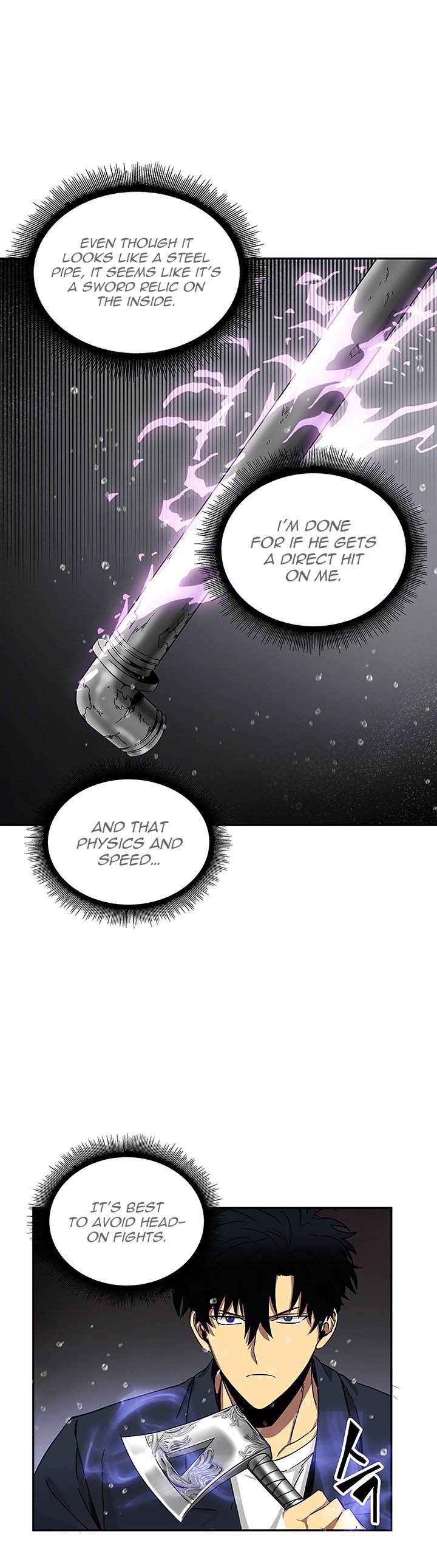Tomb Raider King Chapter 33 - page 17