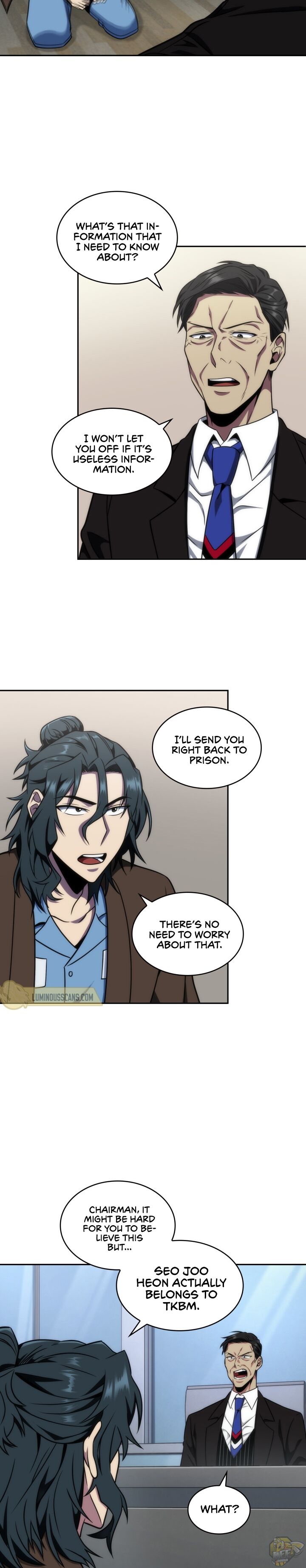 Tomb Raider King Chapter 263 - page 10