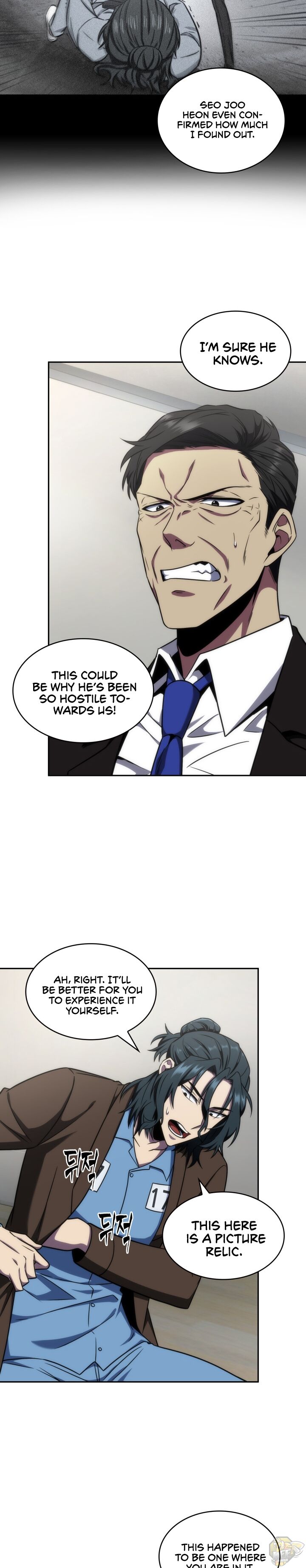 Tomb Raider King Chapter 263 - page 14