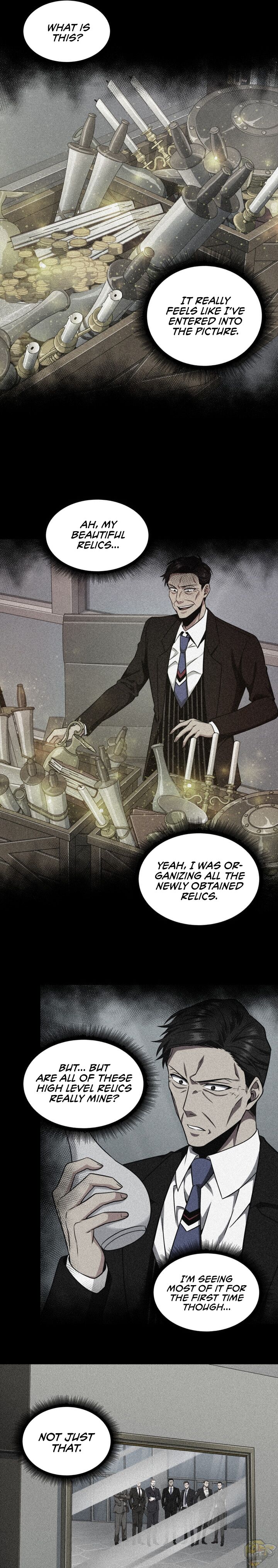 Tomb Raider King Chapter 263 - page 17