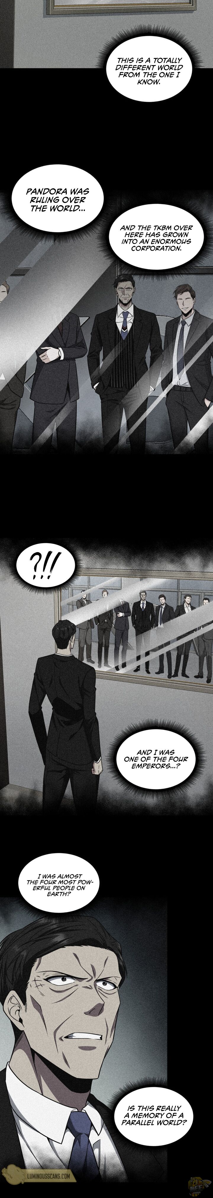 Tomb Raider King Chapter 263 - page 18