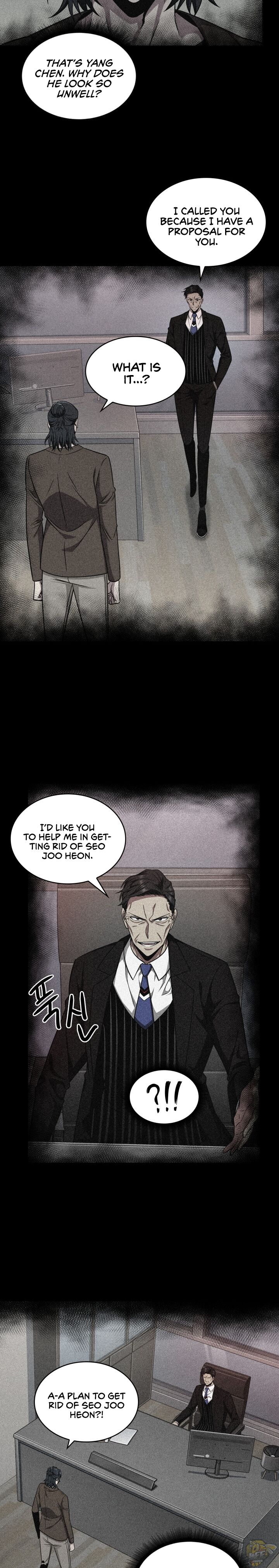 Tomb Raider King Chapter 263 - page 20
