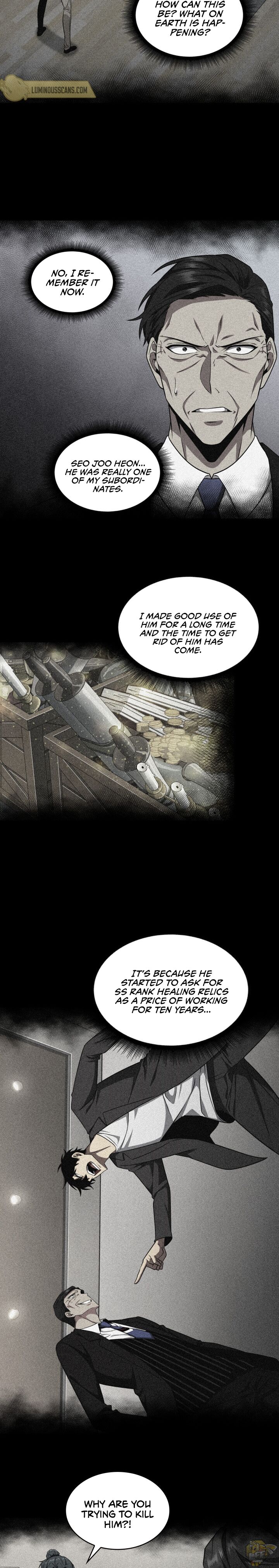 Tomb Raider King Chapter 263 - page 21