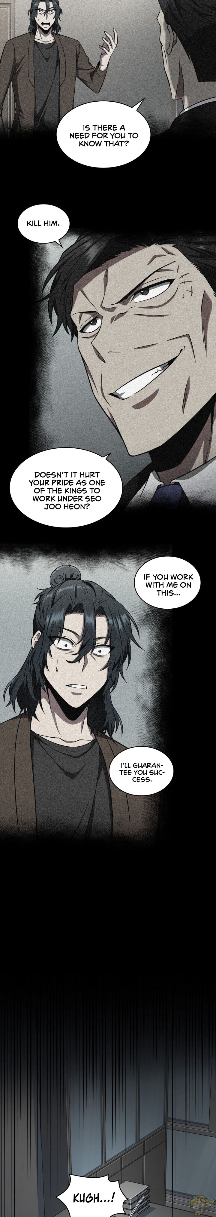 Tomb Raider King Chapter 263 - page 22