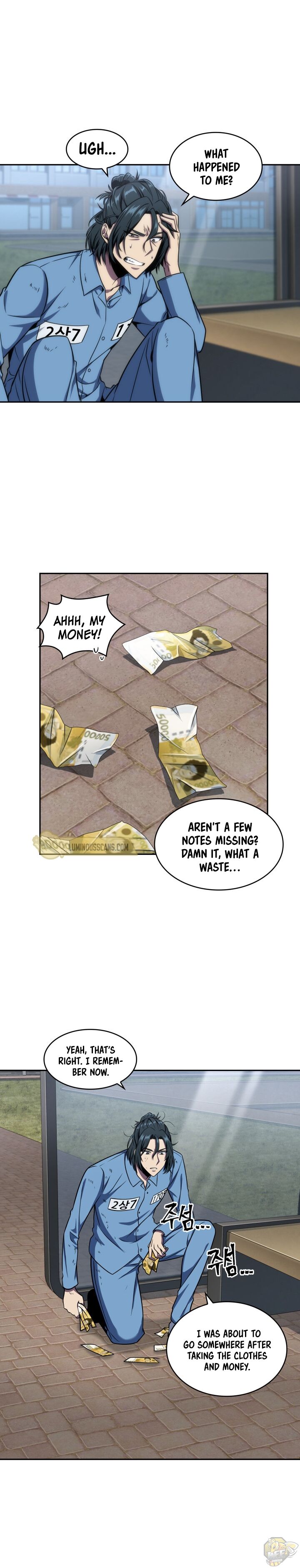 Tomb Raider King Chapter 263 - page 4
