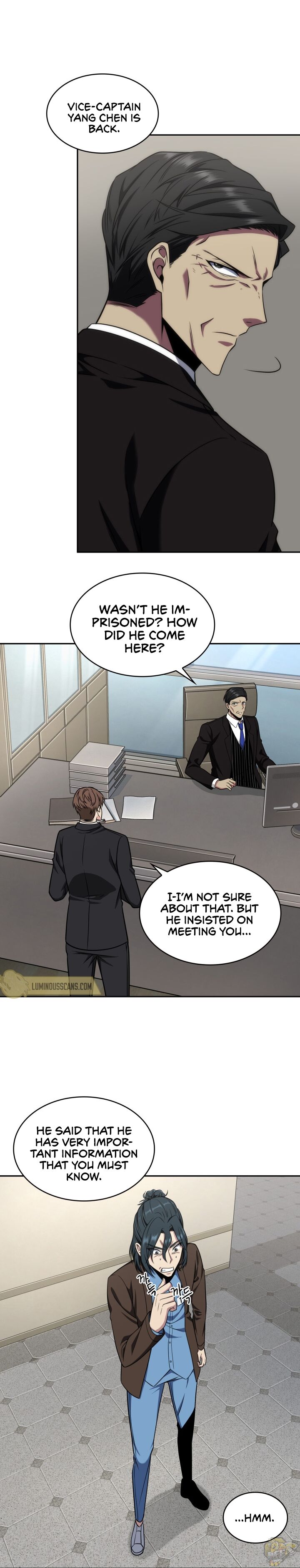 Tomb Raider King Chapter 263 - page 8