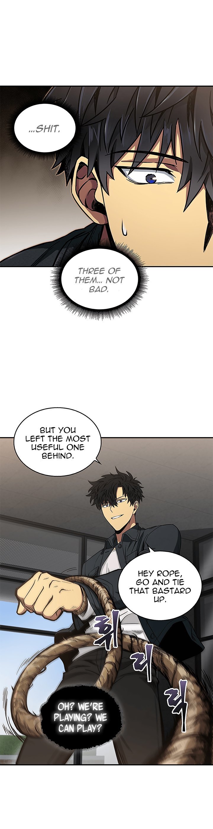 Tomb Raider King Chapter 31 - page 16