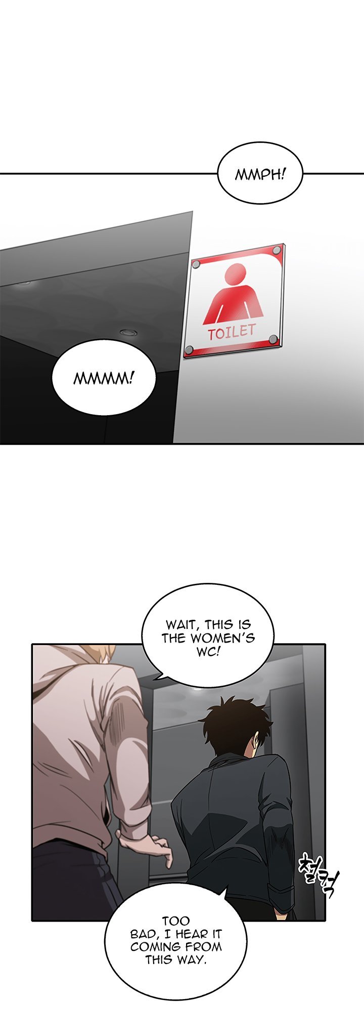 Tomb Raider King Chapter 31 - page 18