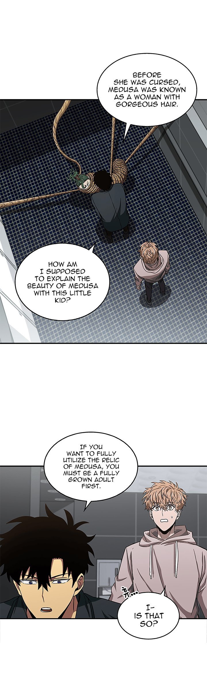 Tomb Raider King Chapter 31 - page 23