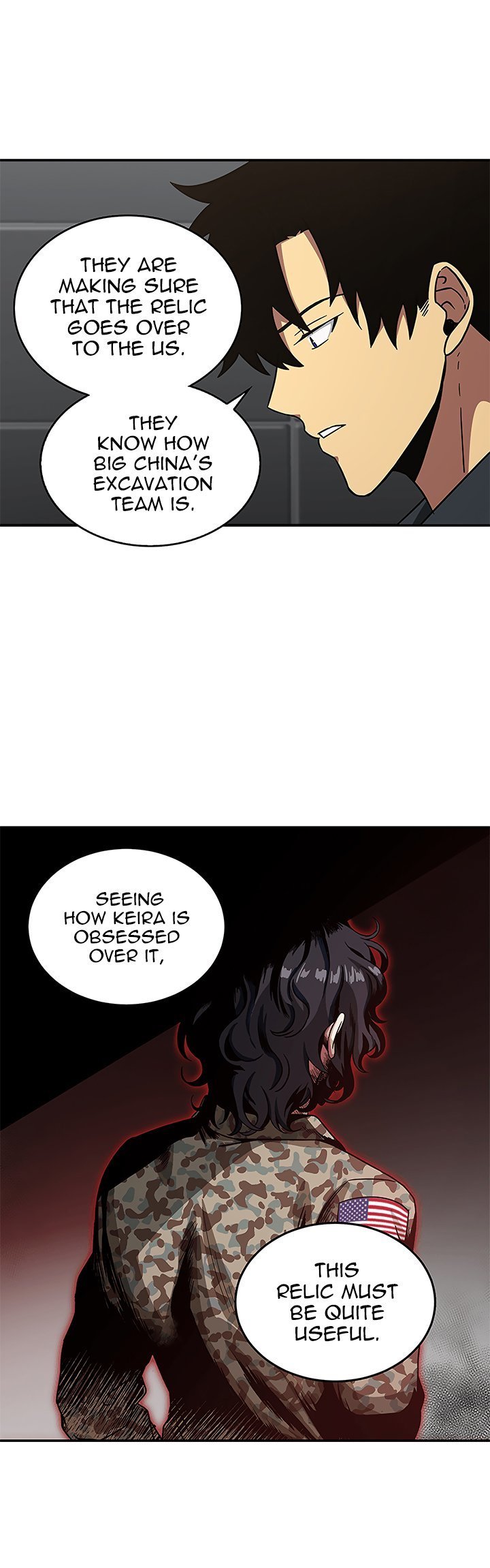 Tomb Raider King Chapter 31 - page 28