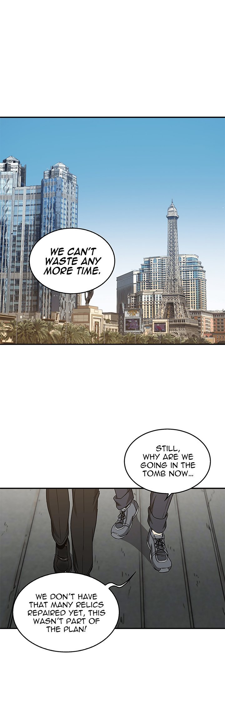 Tomb Raider King Chapter 31 - page 33