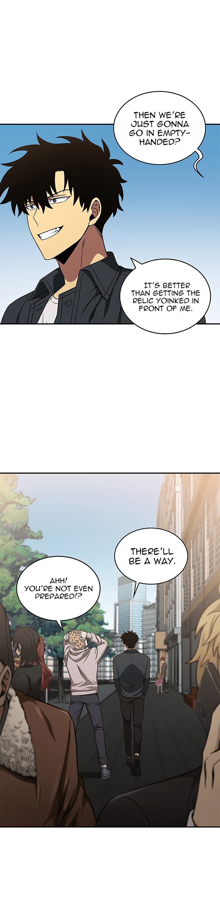Tomb Raider King Chapter 31 - page 35
