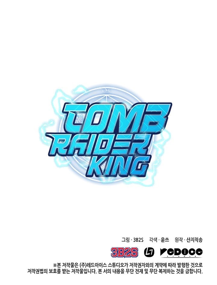 Tomb Raider King Chapter 31 - page 36