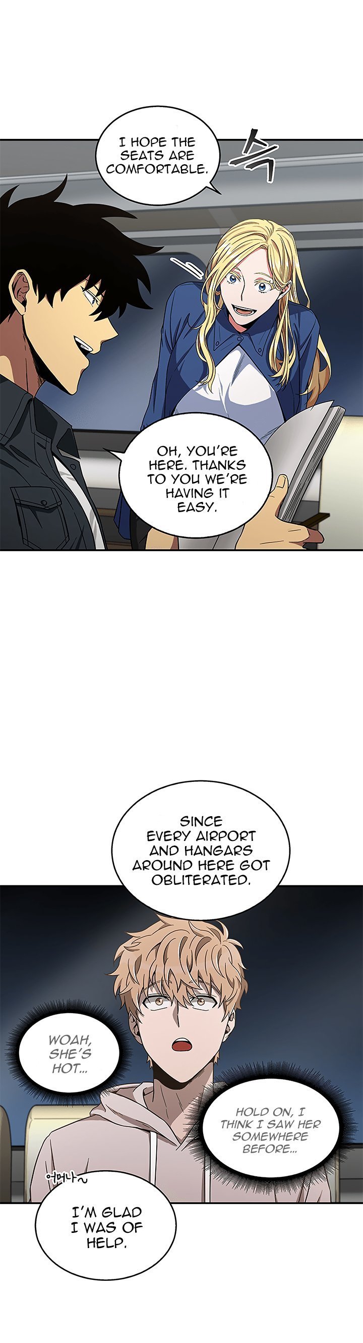 Tomb Raider King Chapter 31 - page 4