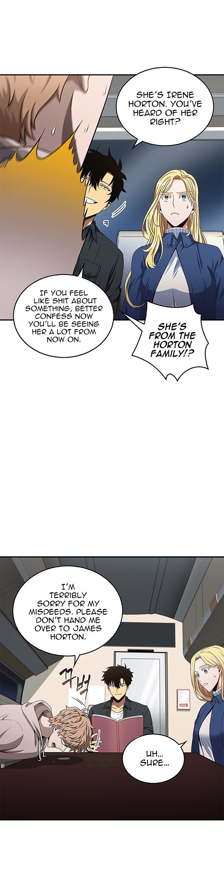 Tomb Raider King Chapter 31 - page 6