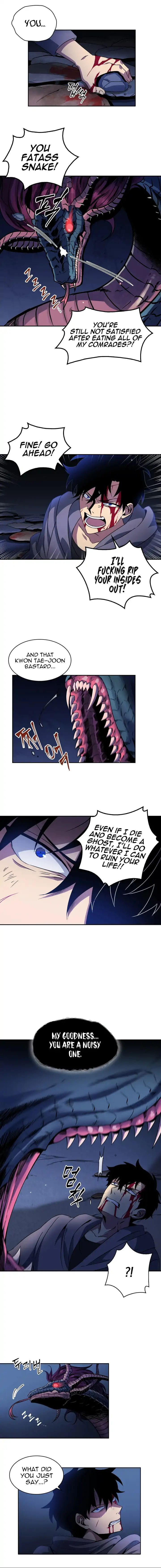 Tomb Raider King Chapter 1 - page 5