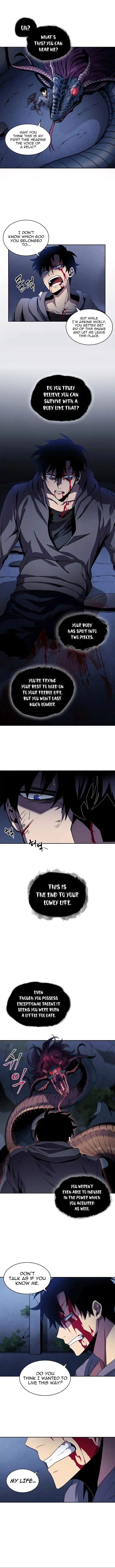 Tomb Raider King Chapter 1 - page 6