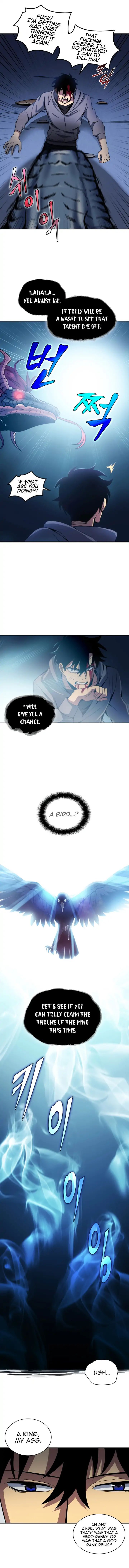 Tomb Raider King Chapter 1 - page 7