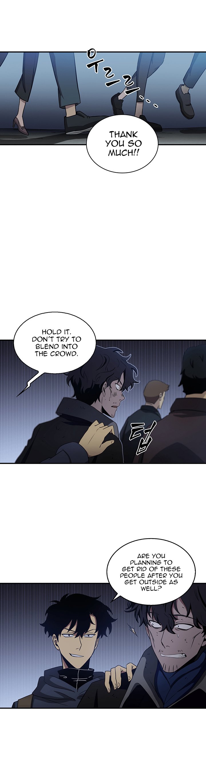 Tomb Raider King Chapter 10 - page 35