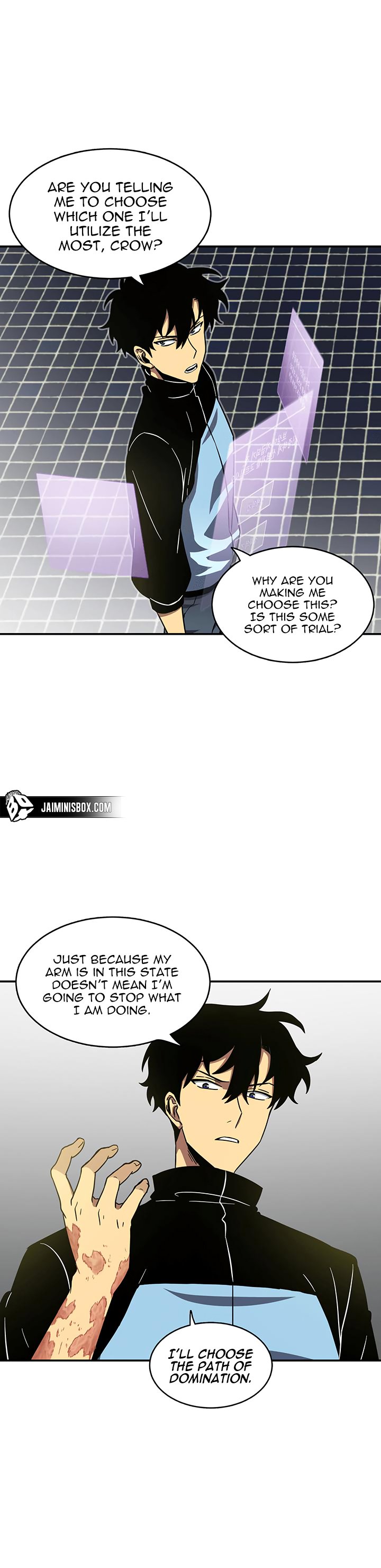 Tomb Raider King Chapter 11 - page 13