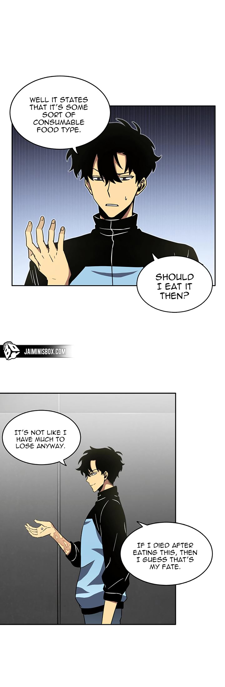 Tomb Raider King Chapter 11 - page 17