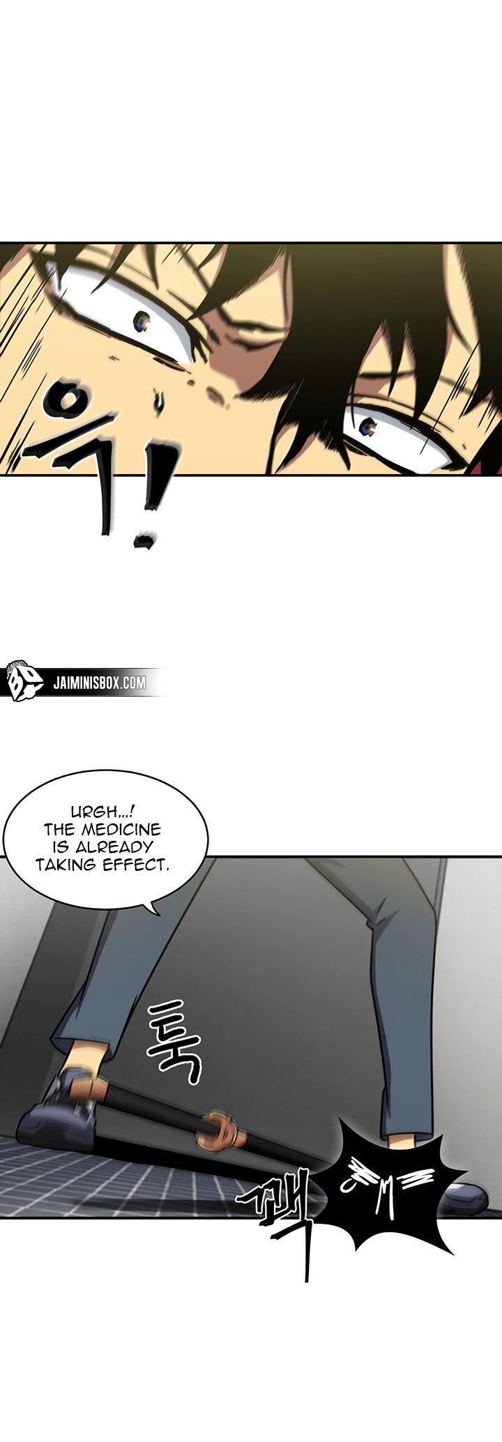 Tomb Raider King Chapter 11 - page 19