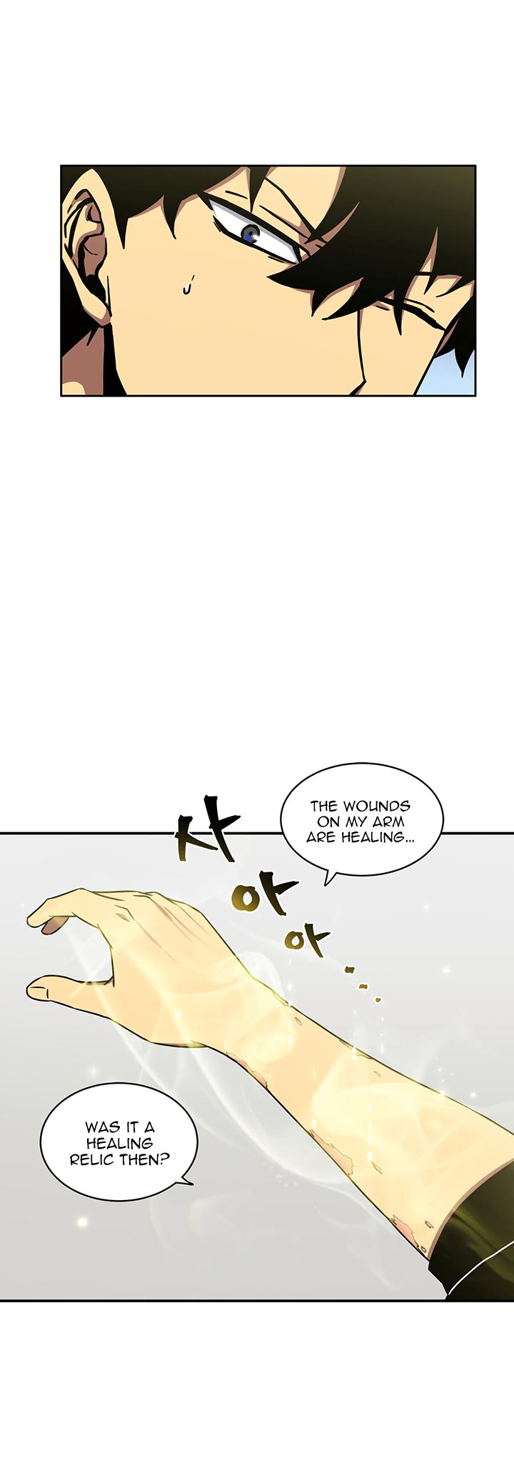Tomb Raider King Chapter 11 - page 20