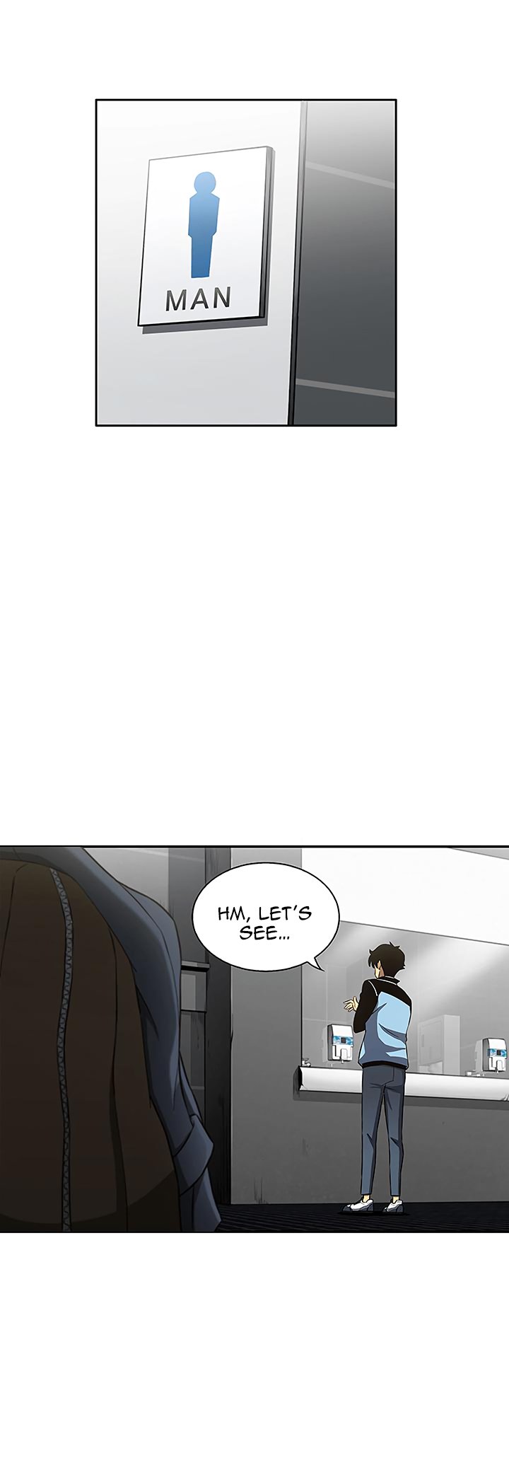 Tomb Raider King Chapter 11 - page 3