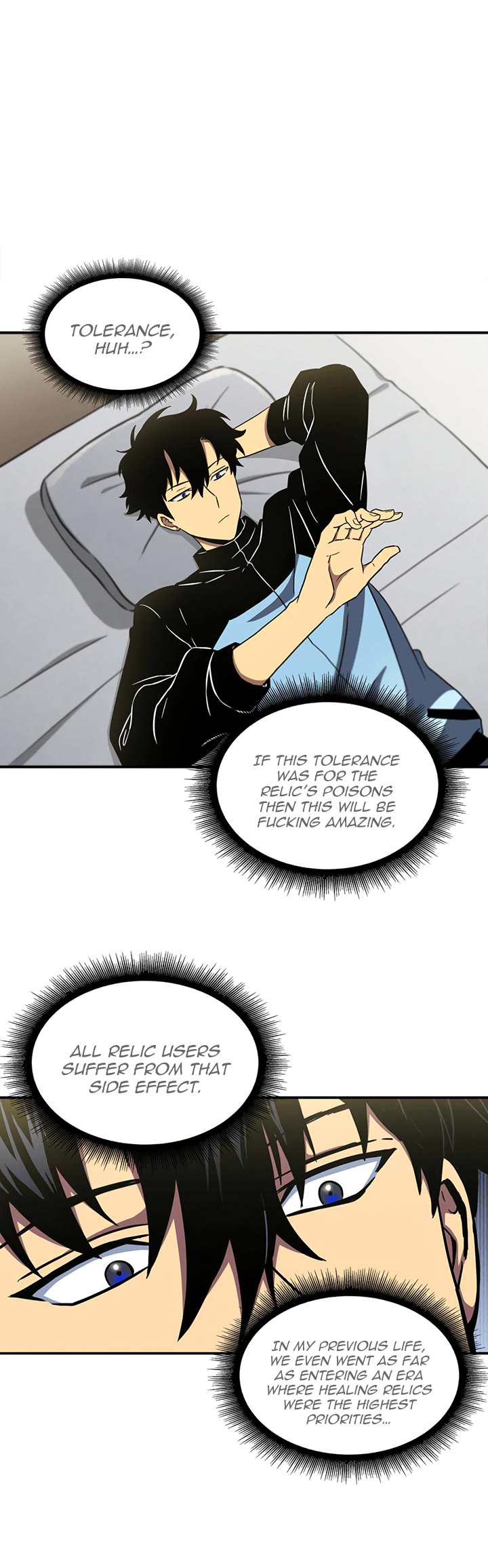 Tomb Raider King Chapter 11 - page 31