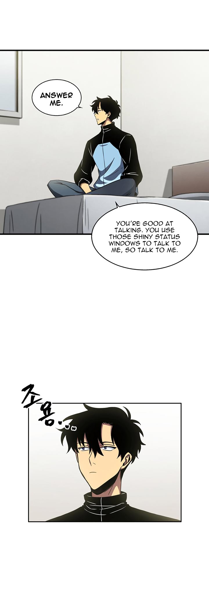 Tomb Raider King Chapter 11 - page 33