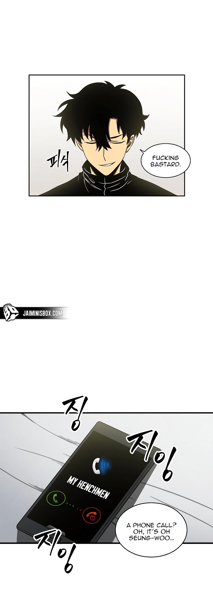 Tomb Raider King Chapter 11 - page 34