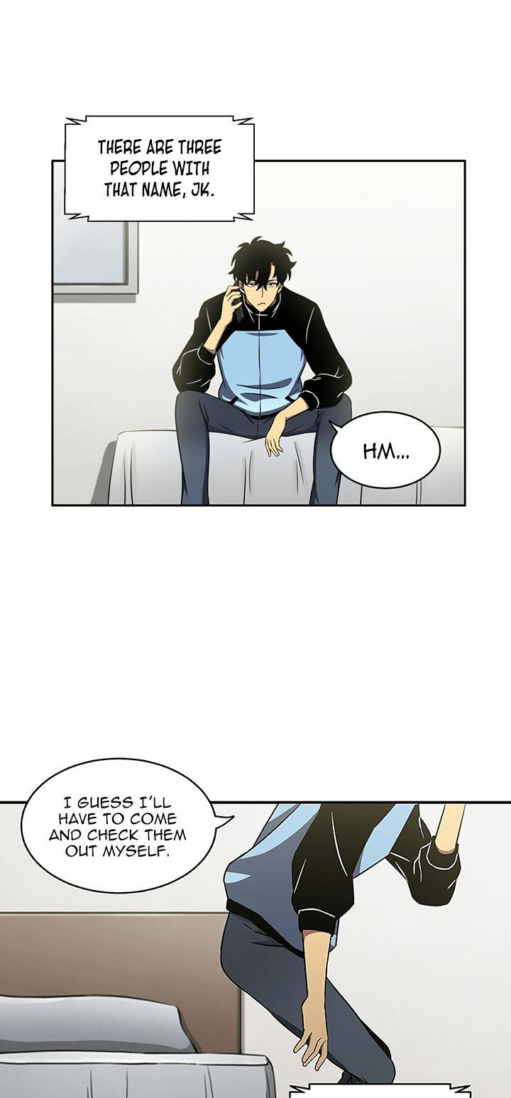 Tomb Raider King Chapter 11 - page 36