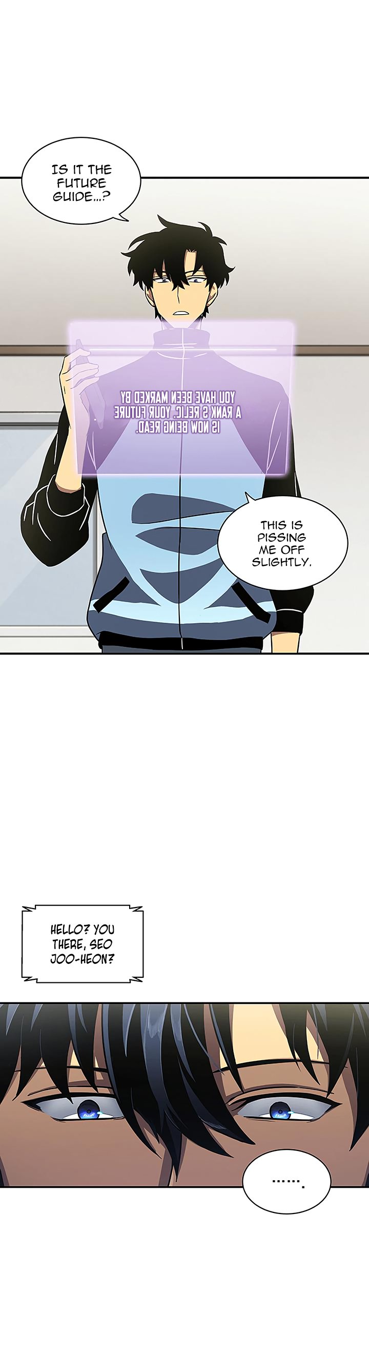 Tomb Raider King Chapter 11 - page 38