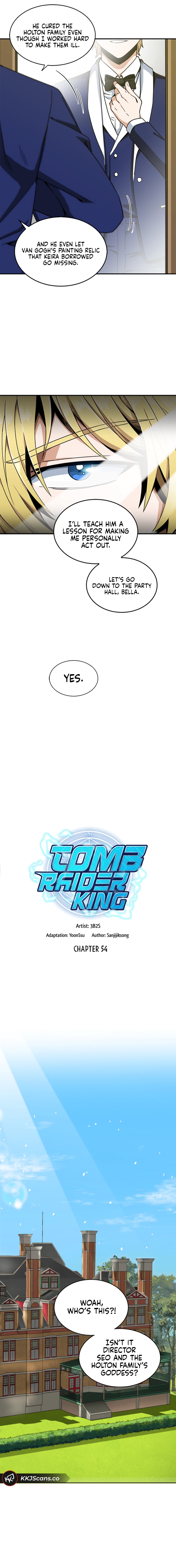 Tomb Raider King Chapter 54 - page 3