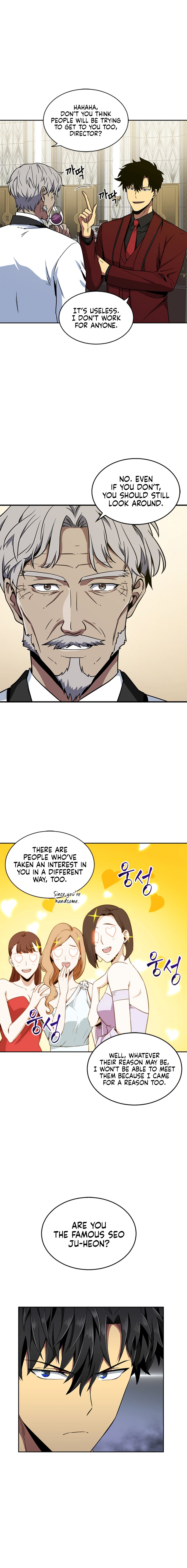 Tomb Raider King Chapter 54 - page 5