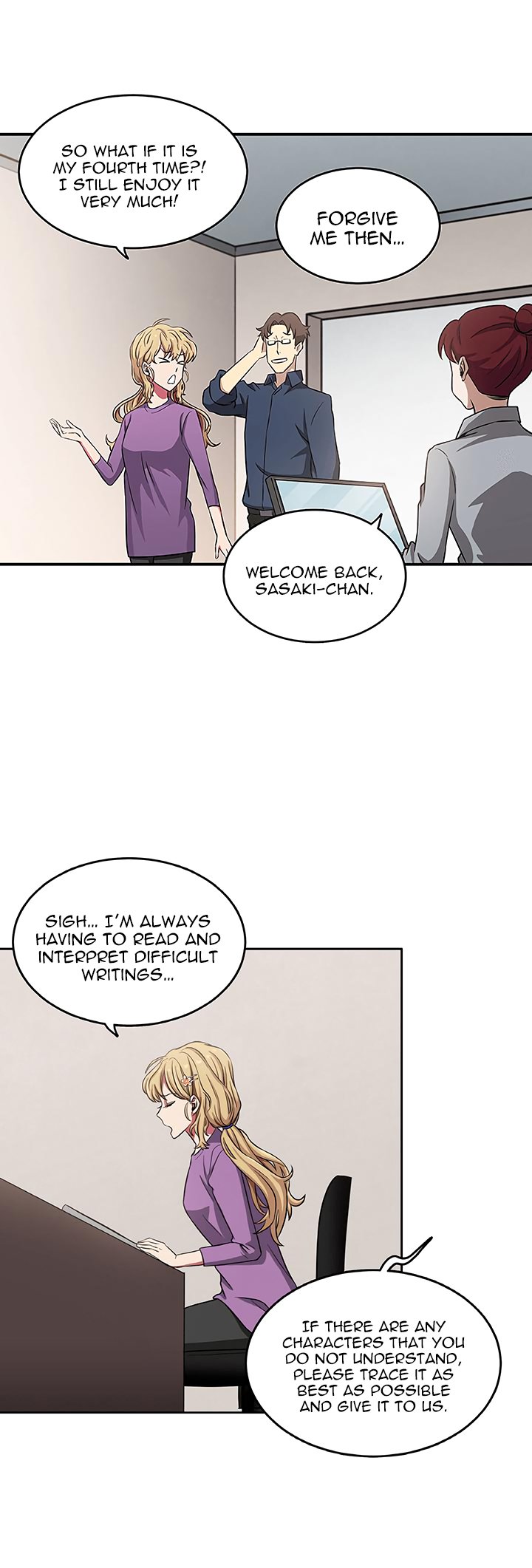 Tomb Raider King Chapter 12 - page 11
