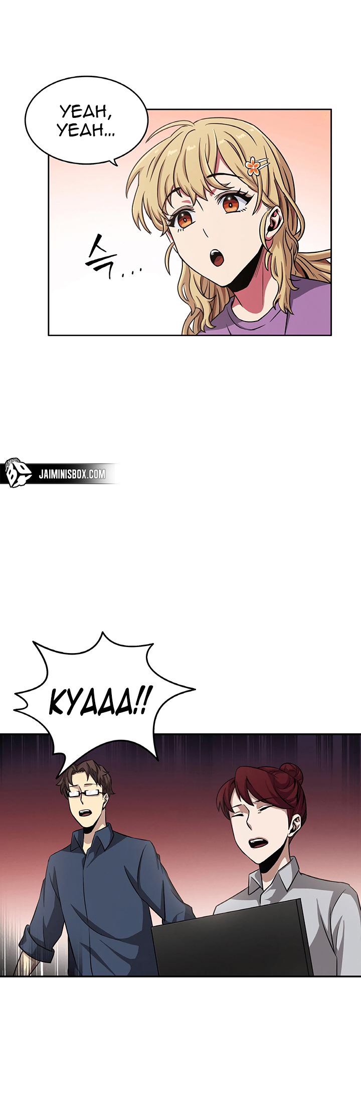 Tomb Raider King Chapter 12 - page 12