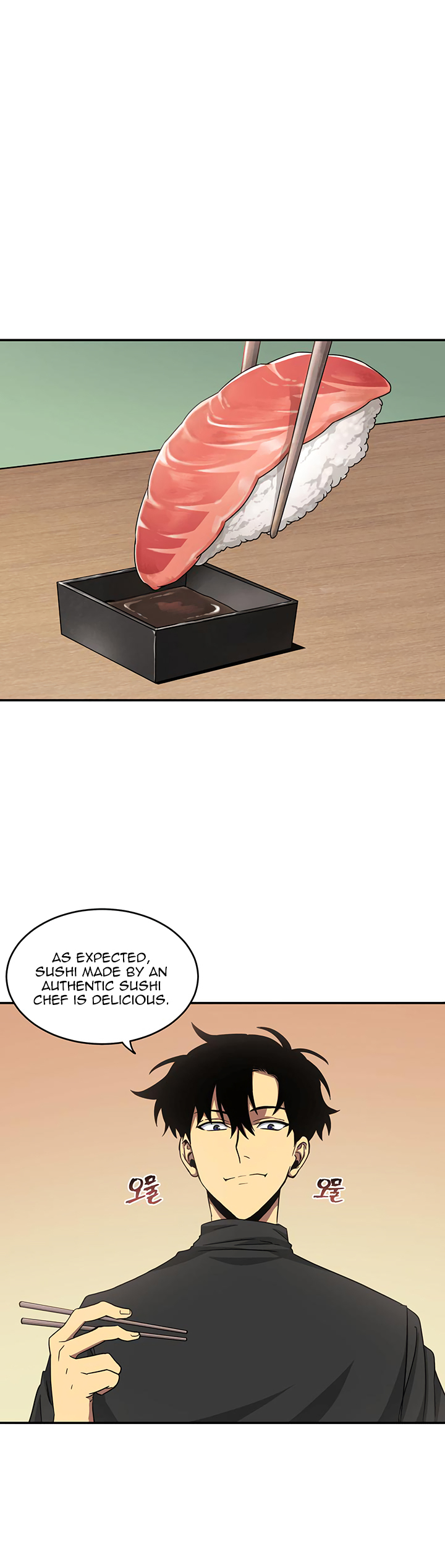 Tomb Raider King Chapter 12 - page 18