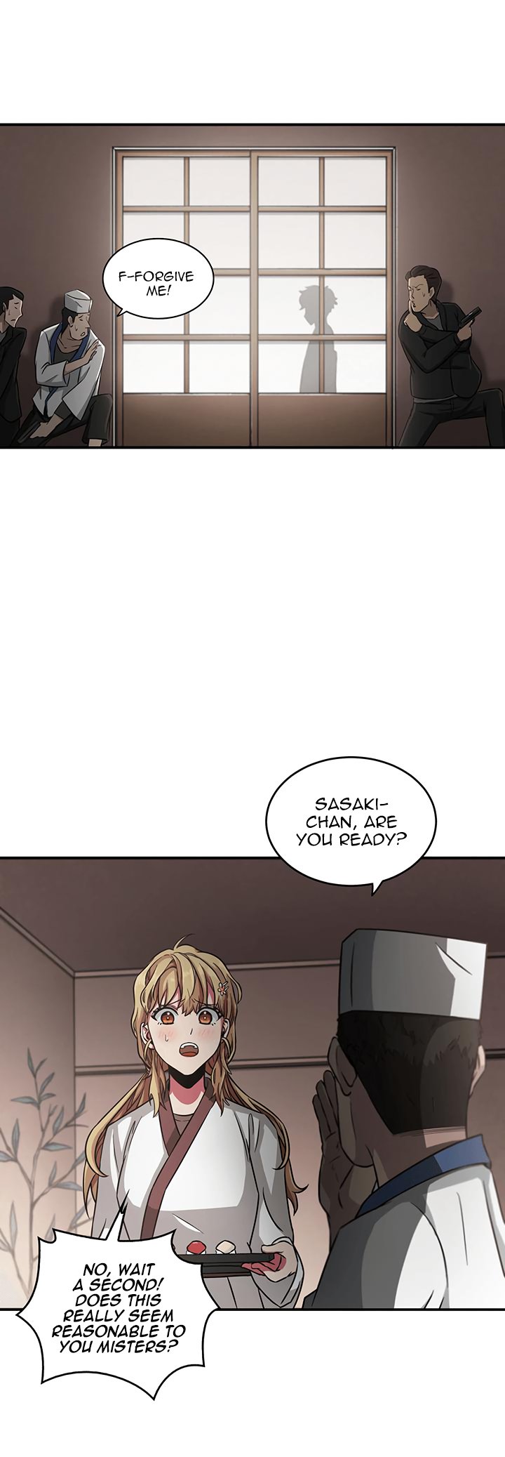 Tomb Raider King Chapter 12 - page 22